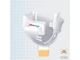 PineMed Pelene za bebe Small 0-5 kg