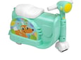 Playgro Guralica kofer sa likom lisice