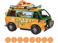 Playmates Kombi Pizza ispaljivač