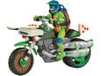 Playmates Leonardo sa vozilom