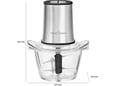 Profi Cook Seckalica PC-MZ 1150 1l