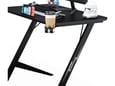 Pulssar Gejmerski sto 120cm sa RGB svetlom GT-033