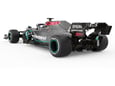 Rastar Automobil R/C 1:12 Mercedes-AMG F1 W11 EQ Performance RS20369