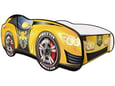 Racing Car Dečiji krevet Bumble car 160x80cm