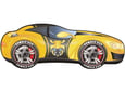 Racing Car Dečiji krevet Bumble car 160x80cm
