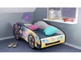 Racing Car Dečiji krevet Girl Clara 160x80cm