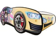 Racing Car Dečiji krevet Girl Clara 160x80cm