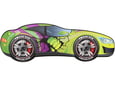 Racing Car Dečiji krevet Hero Smash 160x80cm
