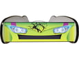 Racing Car Dečiji krevet Hero Smash 160x80cm