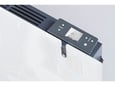 Radialight Digitalni stakleni panelni radijator 1500 W Aetherea 15