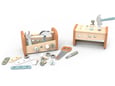 Speedy Monkey Set alata 2u1