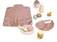 Speedy Monkey Set Moja prva beba