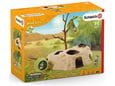 Schleich Lemurova kućica