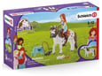 Schleich Mia & Spotty