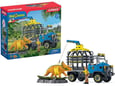 Schleich Misija transport dinosaurusa