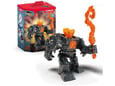 Schleich Robot Eldrador Mini Creatures Shadow Lava