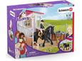 Schleich Štala za konje Tori & Princess