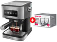 Sencor Aparat za espresso SES 4020SS sa espresso čašama SGX 001 2kom
