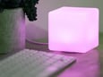 Shopito Led kocka (punjiva) BCR-113C, 30cm
