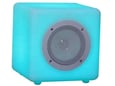 Shopito Led zvučnik kocka BCR-20C, 20cm