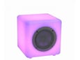 Shopito Led zvučnik kocka BCR-20C, 20cm