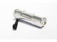 SkyCar Lampa 9LED aluminium