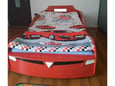 Smotuljko Dečiji krevet Auto Jovan 140x70cm