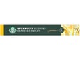 Starbucks Kapsule Blonde Espresso roast by Nespresso 10caps/53g
