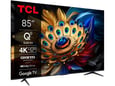 TCL Televizor 85C655 QLED 85" 4K UHD 60Hz GoogleTV