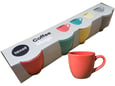 Texell Set keramičkih šolja Coffee 4/1 TCM-S378