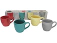 Texell Set keramičkih šolja Coffee 4/1 TCM-S378