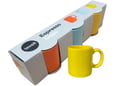 Texell Set keramičkih šolja Espresso 3/1 TCM-S377