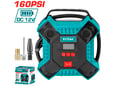 Total Alati Auto kompresor 12V TTAC1601