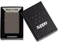 Zippo Upaljač Black Ice