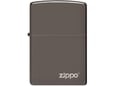 Zippo Upaljač Black Ice logo