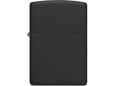 Zippo Upaljač Matte black