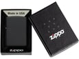 Zippo Upaljač Matte black