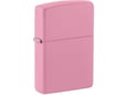 Zippo Upaljač Pink matte