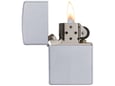 Zippo Upaljač Satin chrome