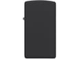 Zippo Upaljač Slim black matte