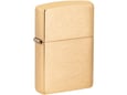 Zippo Upaljač Solid Brass/Brush