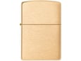 Zippo Upaljač Solid Brass/Brush