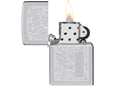 Zippo Upaljač Venetian
