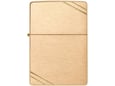 Zippo Upaljač Vintage Brush Brass