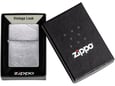 Zippo Upaljač Vintage brush Chrome