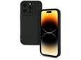 HAVANA silikonski ovitek za Xiaomi Redmi 12C, mat karbonsko črna