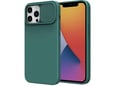 ONASI silikonski ovitek Lens Cover za Xiaomi Redmi 12C, zelena