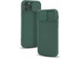 ONASI silikonski ovitek Lens Cover za Xiaomi Redmi 12C, zelena