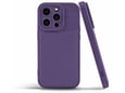 HAVANA silikonski ovitek za Xiaomi Redmi 12C, mat karbonska vijolična