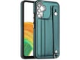CHAMELEON ovitek za gumiran TPUL+ Samsung Galaxy A34 5G, zelen